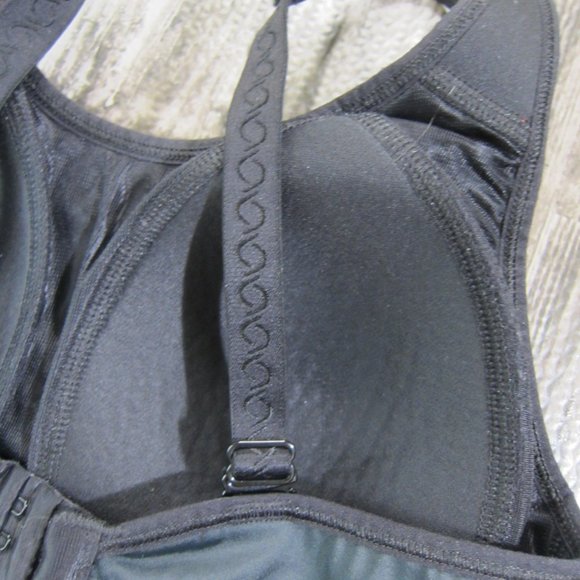 Like New Moving Comfort Sports Bra - Picture 3 of 9